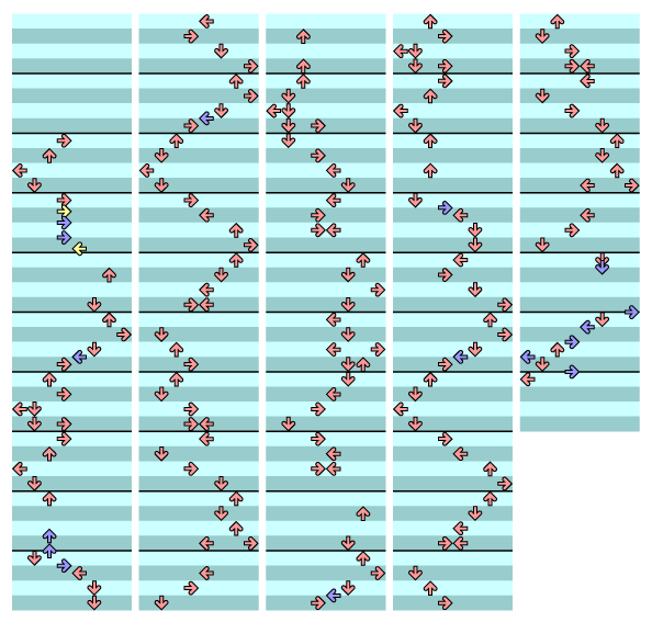 8 PANELS BASIC BRILLIANT 2U (Orchestra-Groove)