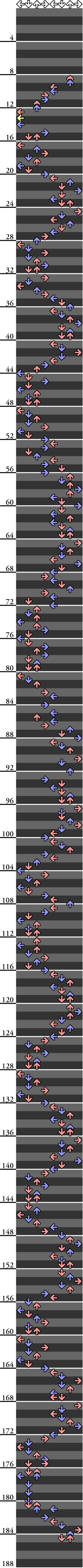 8 PANELS ONI BRILLIANT 2U (Orchestra-Groove)