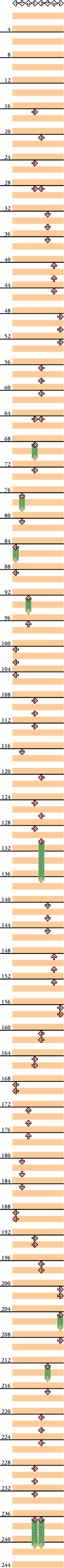 8 PANELS BEGINNER Brilliant R·E·D