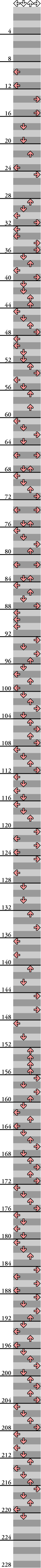 4 PANELS BASIC BURNIN' THE FLOOR