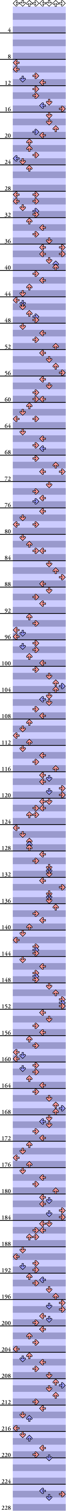 8 PANELS TRICK BURNIN' THE FLOOR