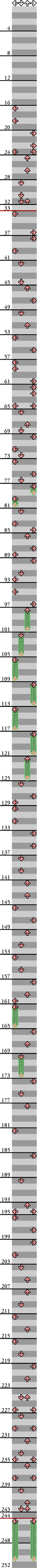 4 PANELS BASIC Burning Heat! (3 Option Mix)