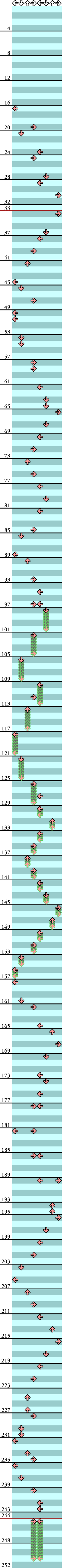 8 PANELS BASIC Burning Heat! (3 Option Mix)