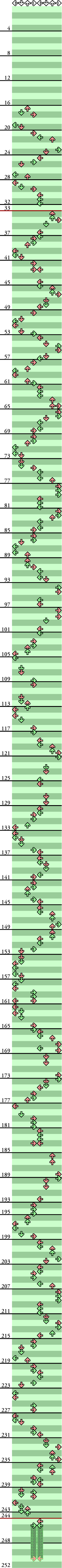 8 PANELS MANIAC Burning Heat! (3 Option Mix)