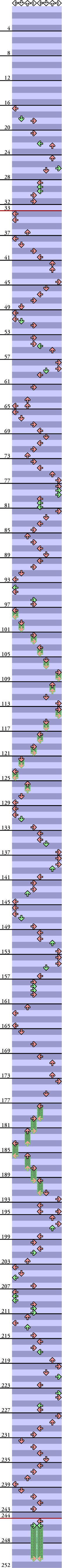 8 PANELS TRICK Burning Heat! (3 Option Mix)