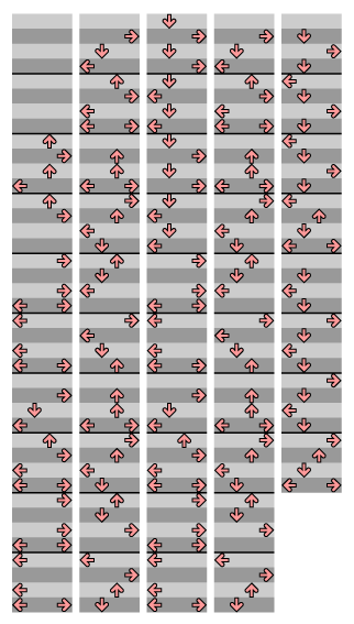 4 PANELS BASIC butterfly