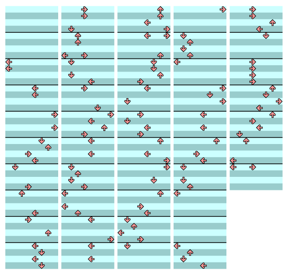 8 PANELS BASIC CAFE