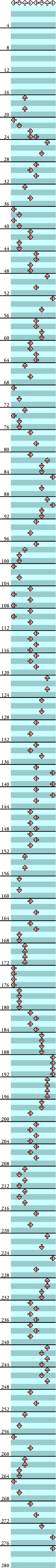 8 PANELS BASIC CANDY