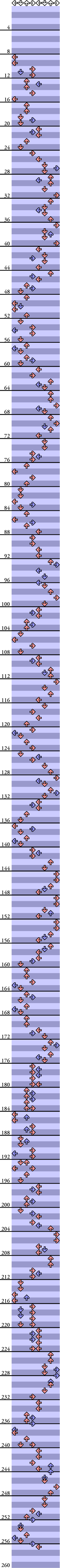 8 PANELS TRICK CAN'T STOP FALLIN' IN LOVE (SPEED MIX)