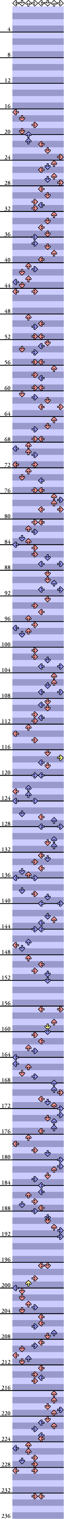 8 PANELS TRICK CAT'S EYE (Ventura Mix)