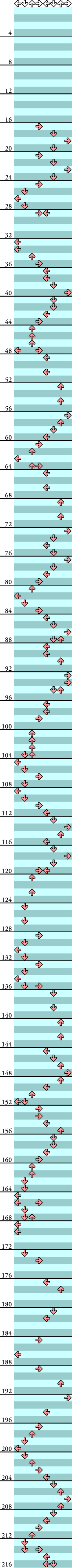 8 PANELS BASIC Chim Chim Cher-ee