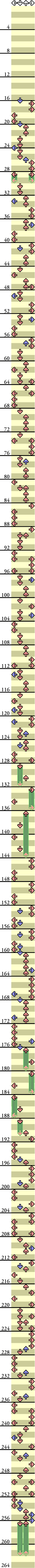 4 PANELS TRICK Colors (for EXTREME)