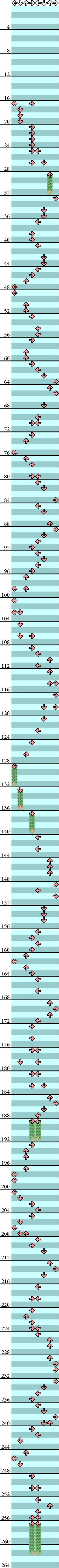 8 PANELS BASIC Colors (for EXTREME)