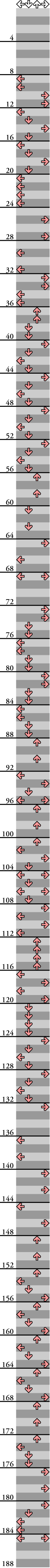 4 PANELS BASIC CONGA FEELING