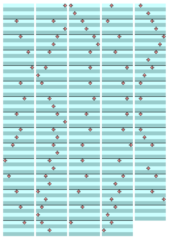 8 PANELS BASIC CURUS