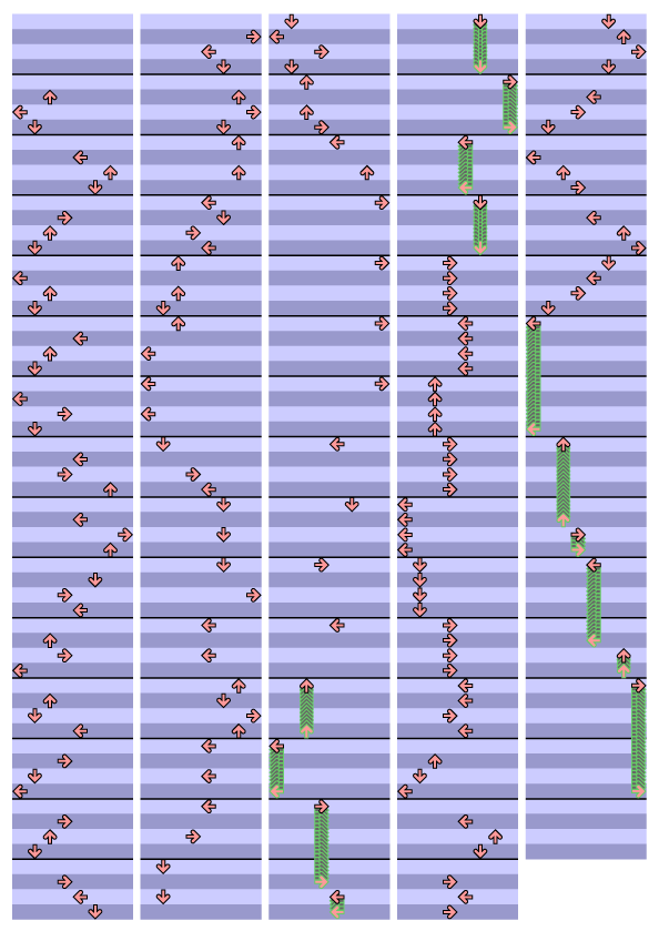 8 PANELS TRICK CURUS