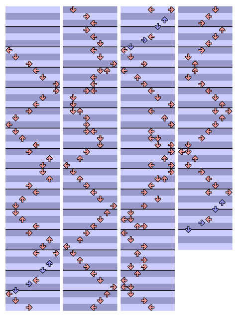 8 PANELS TRICK CUTIE CHASER (MORNING MIX)