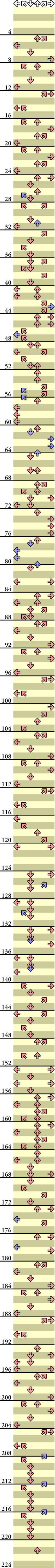 6 PANELS TRICK DROP THE BOMB