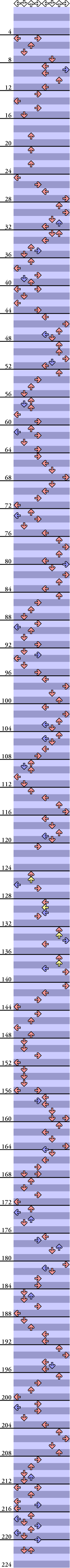 8 PANELS TRICK DROP THE BOMB