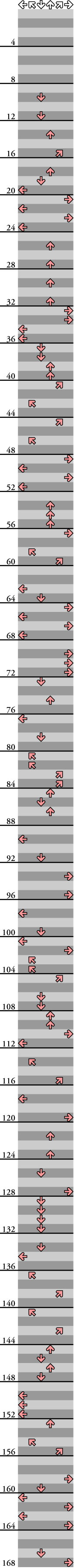 6 PANELS BASIC DON'T CLOCK ME