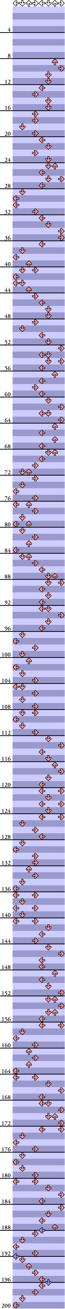 8 PANELS TRICK DAM DARIRAM