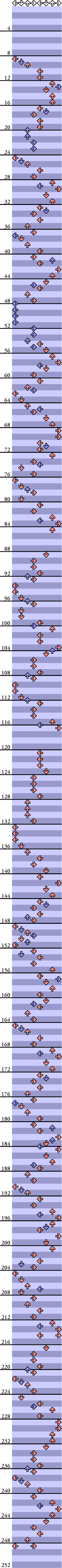 8 PANELS TRICK DAM DARIRAM (KCP MIX)