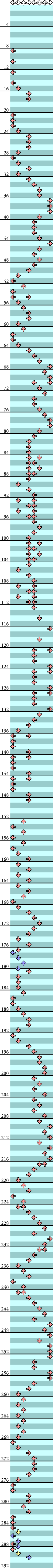 8 PANELS BASIC DEAD END