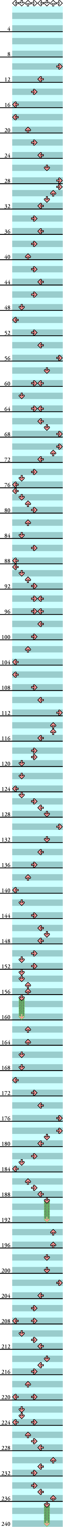 8 PANELS BASIC DIVE TO THE NIGHT