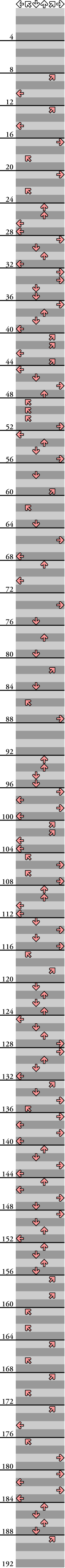 6 PANELS BASIC DO IT ALL NIGHT