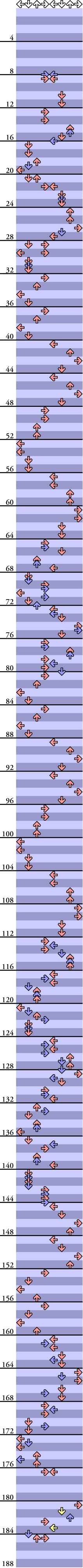 8 PANELS TRICK DO ME (H.I.G.E.O. MIX)