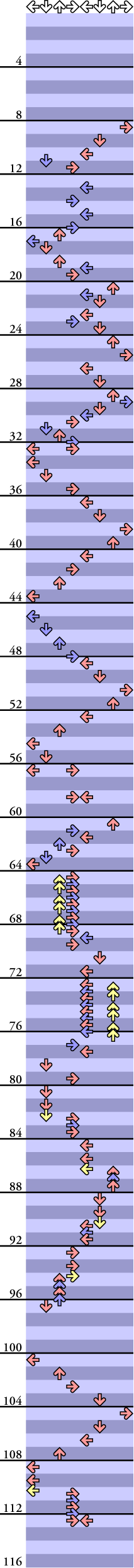 8 PANELS TRICK Do you love me?