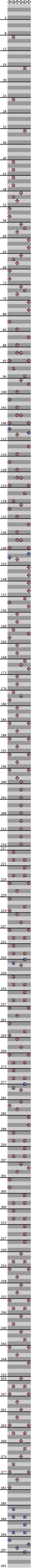 6 PANELS BASIC DROP OUT