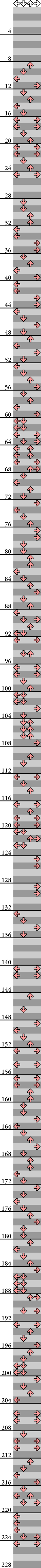 4 PANELS BASIC DYNAMITE RAVE