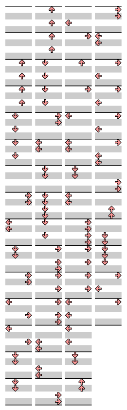 4 PANELS BEGINNER DYNAMITE RAVE