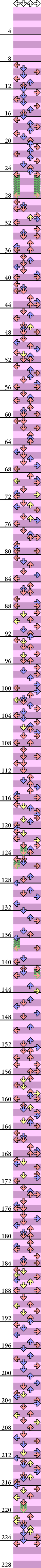 4 PANELS ONI DYNAMITE RAVE