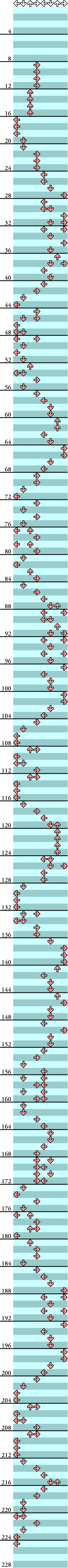 8 PANELS BASIC DYNAMITE RAVE