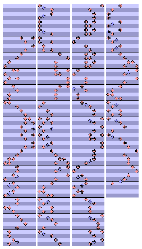 8 PANELS TRICK DYNAMITE RAVE