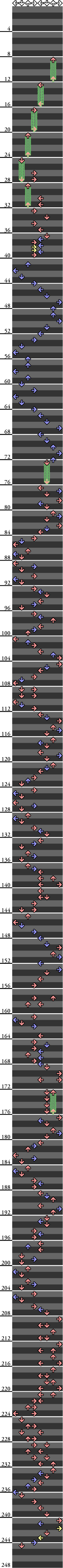 8 PANELS ONI DYNAMITE RAVE (B4 ZA BEAT MIX)