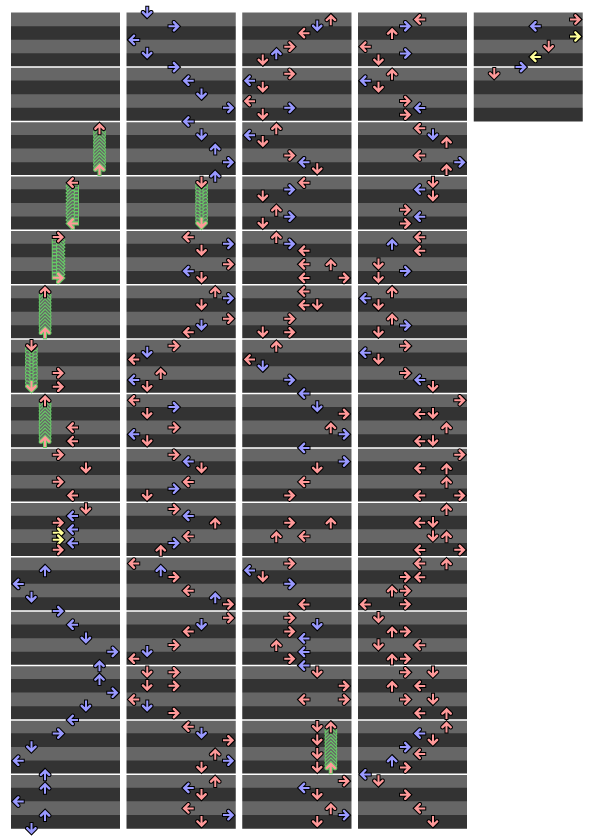 8 PANELS ONI DYNAMITE RAVE (B4 ZA BEAT MIX)