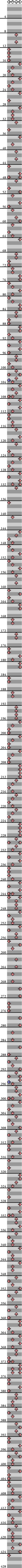 4 PANELS BASIC DYNAMITE RAVE (Long ver.)