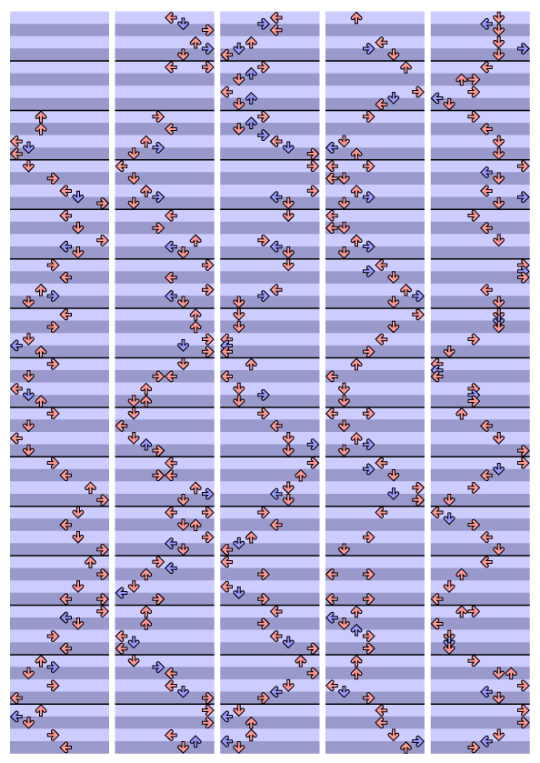 8 PANELS TRICK DYNAMITE RAVE (Long ver.)