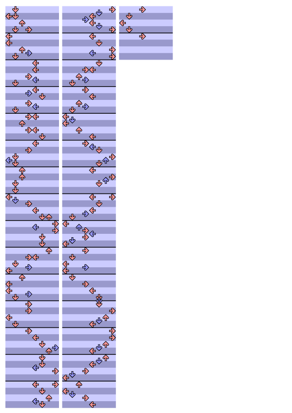 8 PANELS TRICK DYNAMITE RAVE (Long ver.)