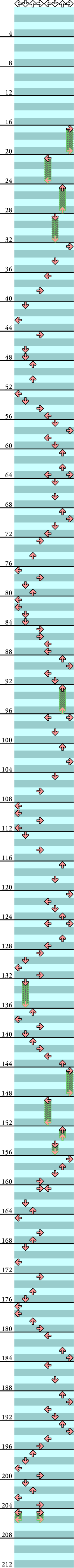 8 PANELS BASIC Dark Black Forest (short trip)