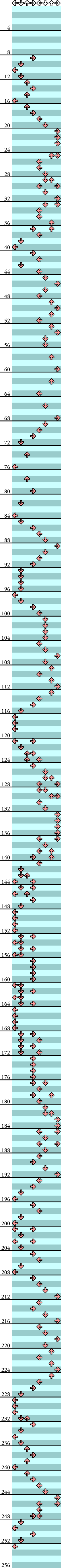 8 PANELS BASIC END OF THE CENTURY