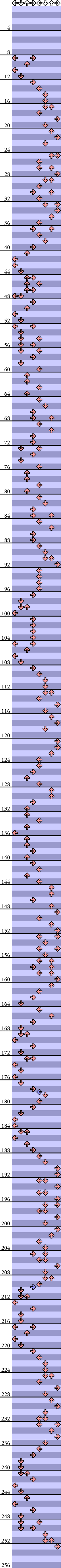 8 PANELS TRICK END OF THE CENTURY