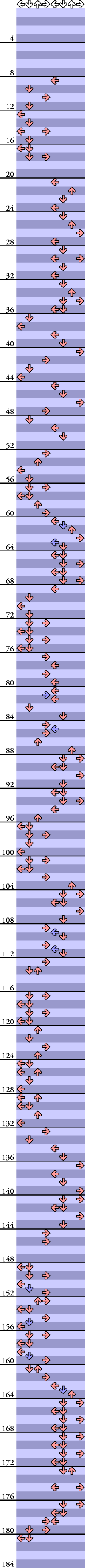 8 PANELS TRICK EL RITMO TROPICAL