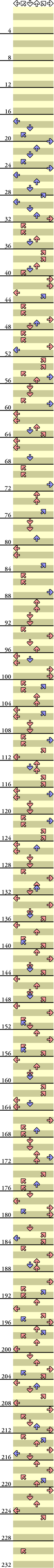 6 PANELS TRICK era (nostalmix)