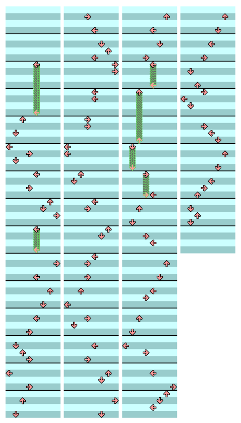 8 PANELS BASIC ever snow