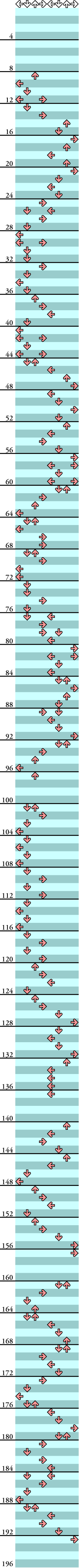 8 PANELS BASIC FACE