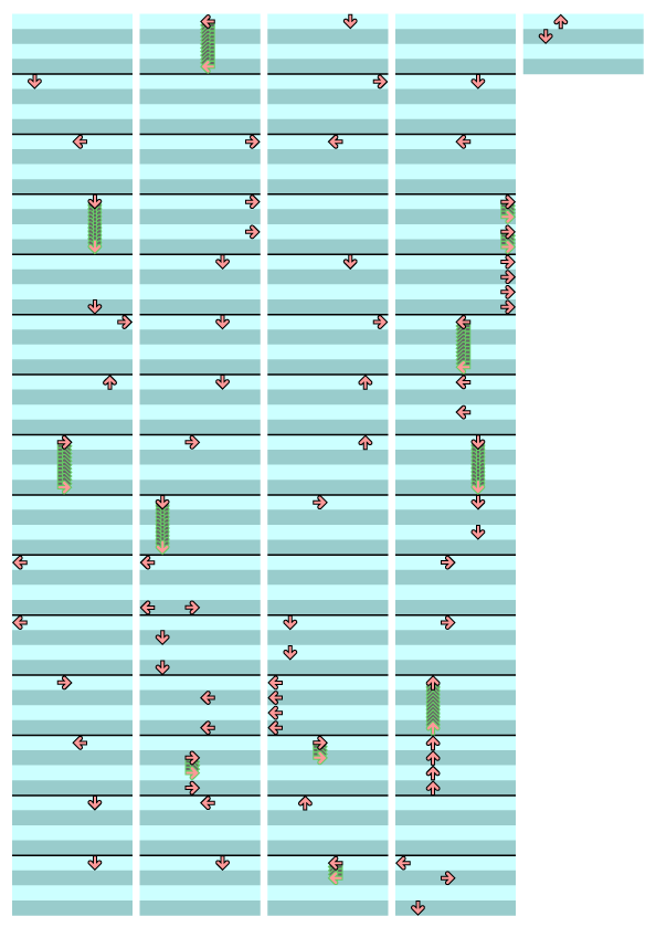 8 PANELS BASIC Firefly